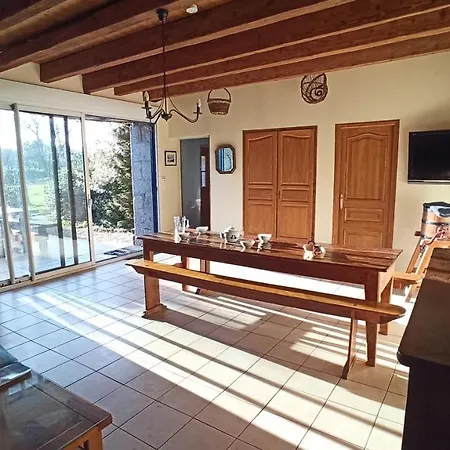 בית הארחה La Ferme Du Pere *